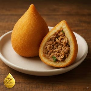Coxinha de rane grande