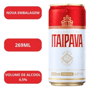 itaipava 269ml