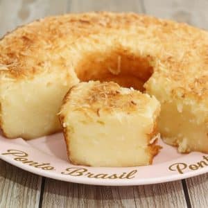 bolo de aipim pontobrasil.pe