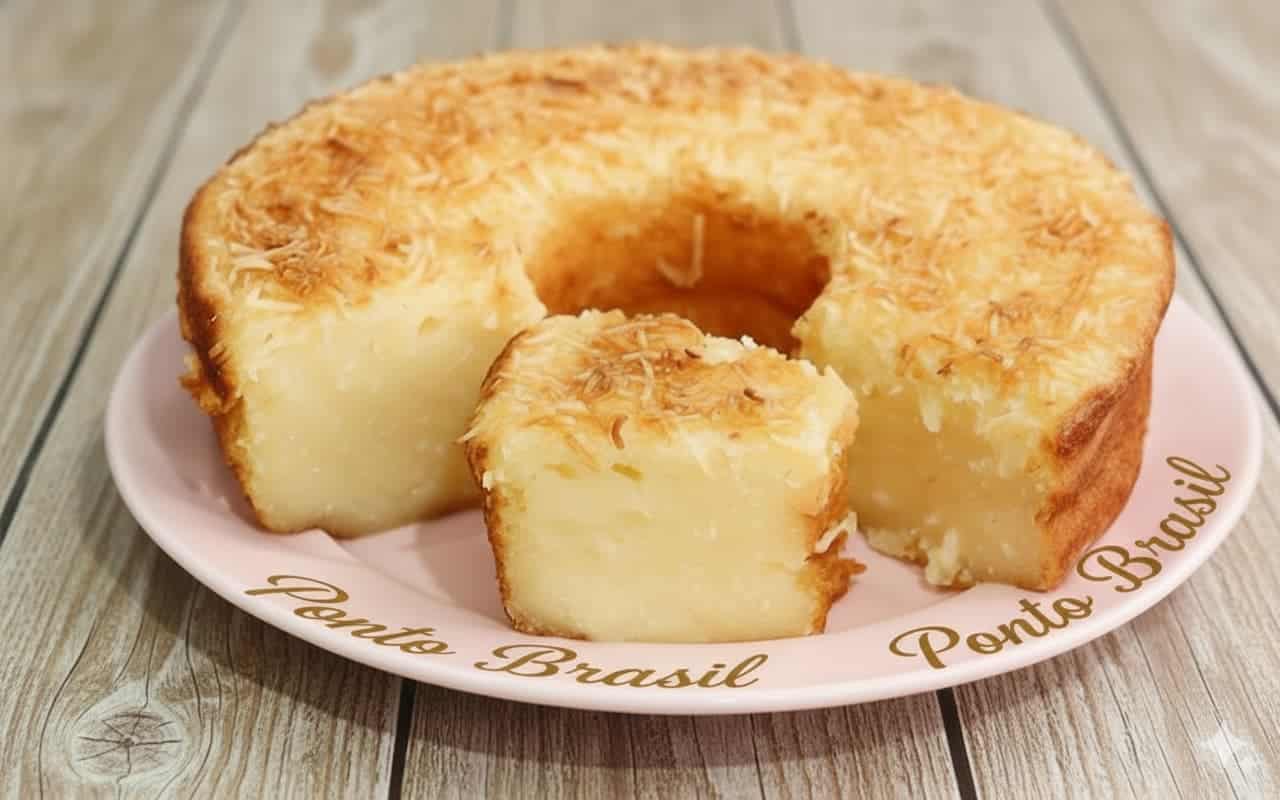 bolo de aipim pontobrasil.pe