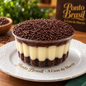 Bolo Prestígio Brasileño en Lima