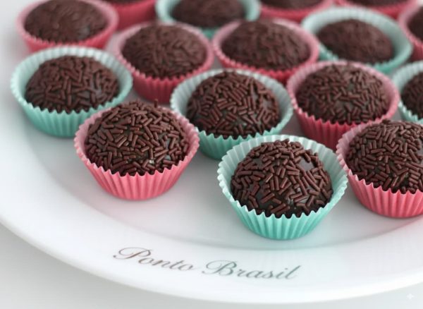 Brigadeiros (50/100)