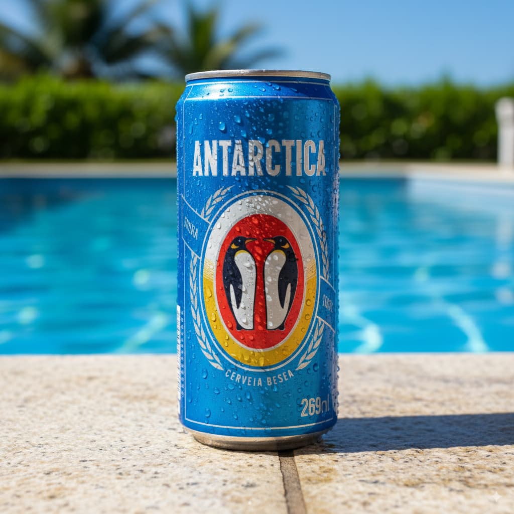 cervezanantartica 269 ml Ponto Brasil