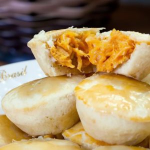 Empadinha de Pollo - Ponto Brasil