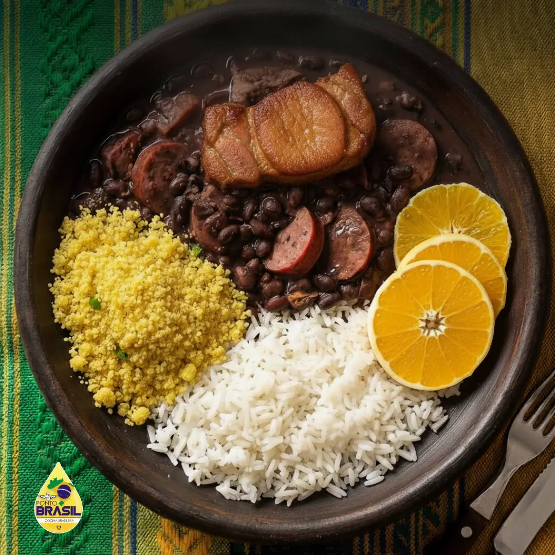 Platos brasileños