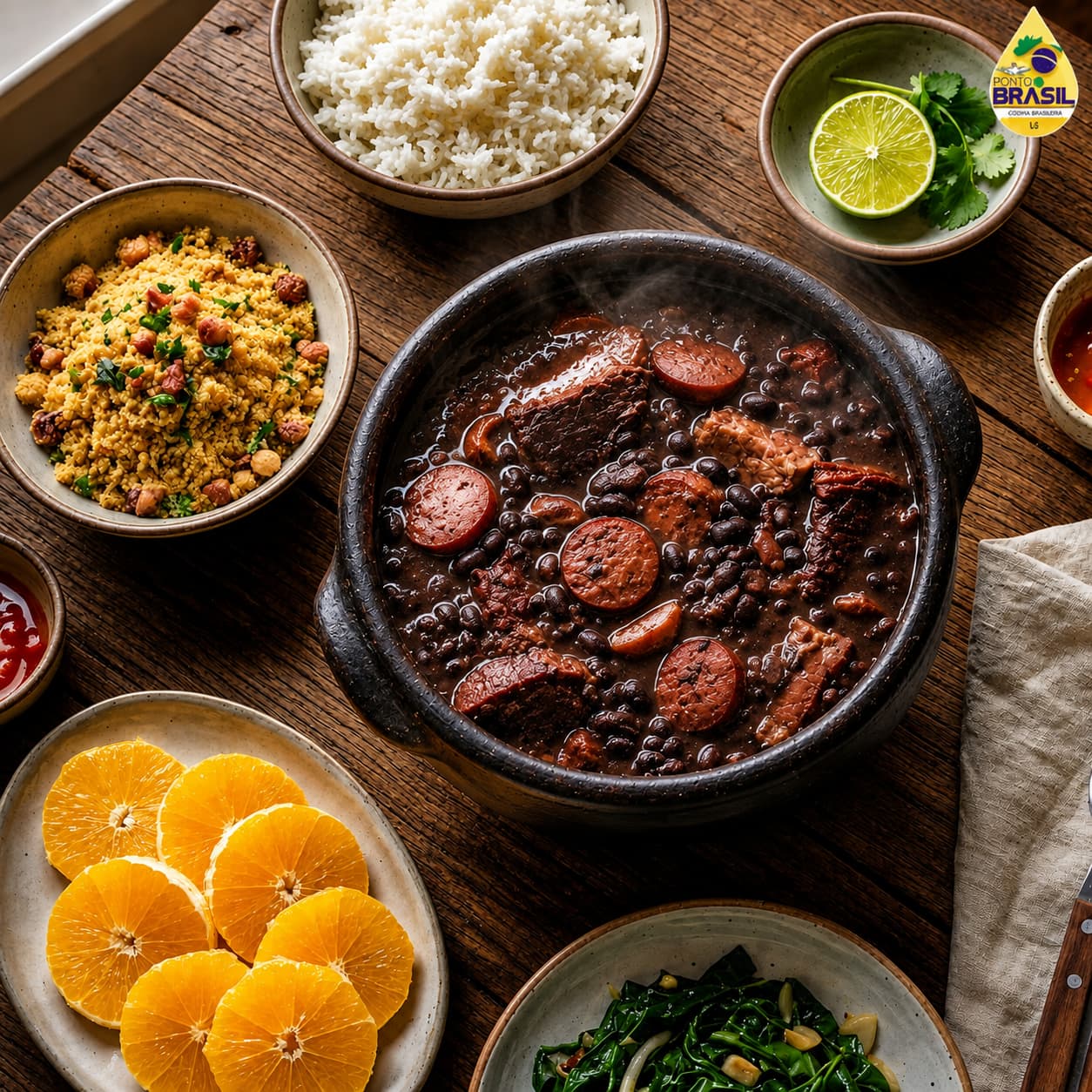 Feijoada Brasileña en Lima · Completa · Delivery y Mesa | Ponto Brasil