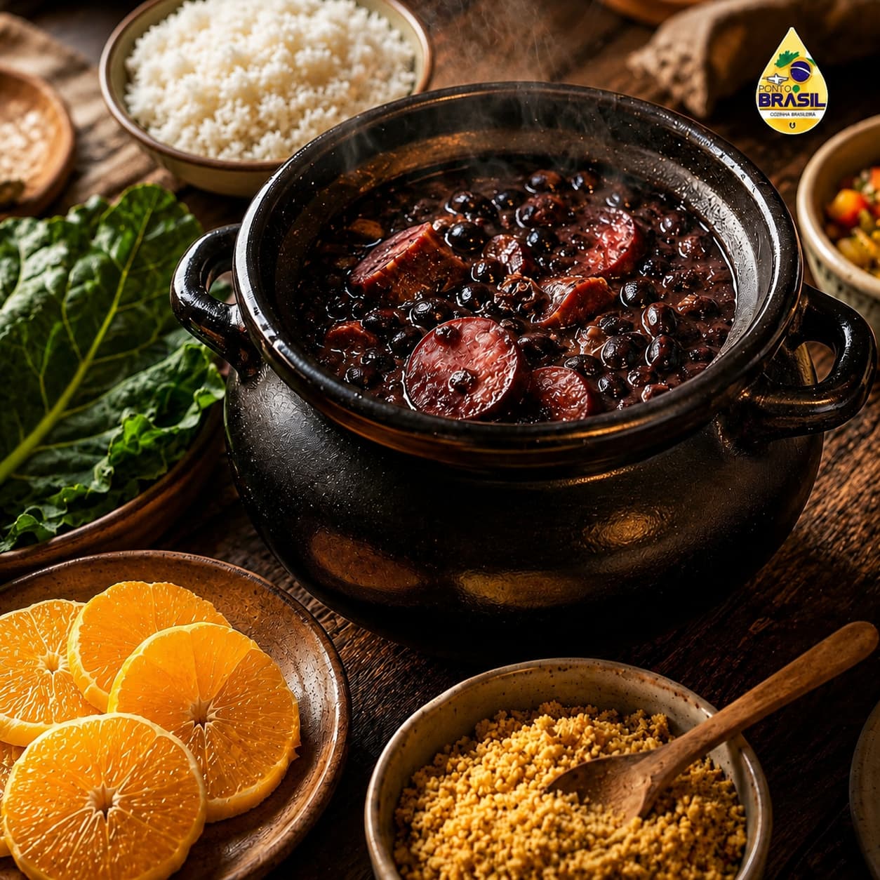 Feijoada completa