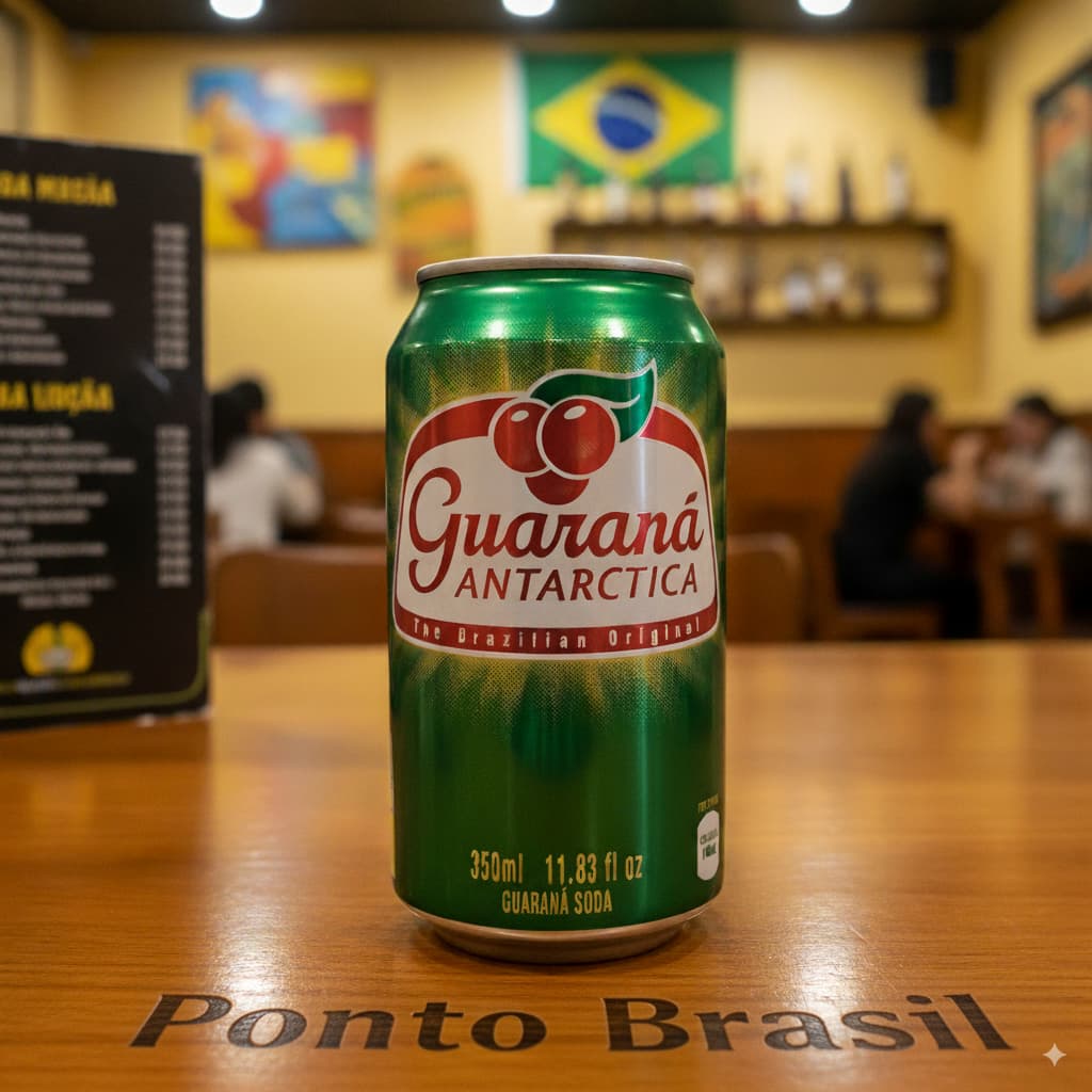 Bebidas Brasileñas