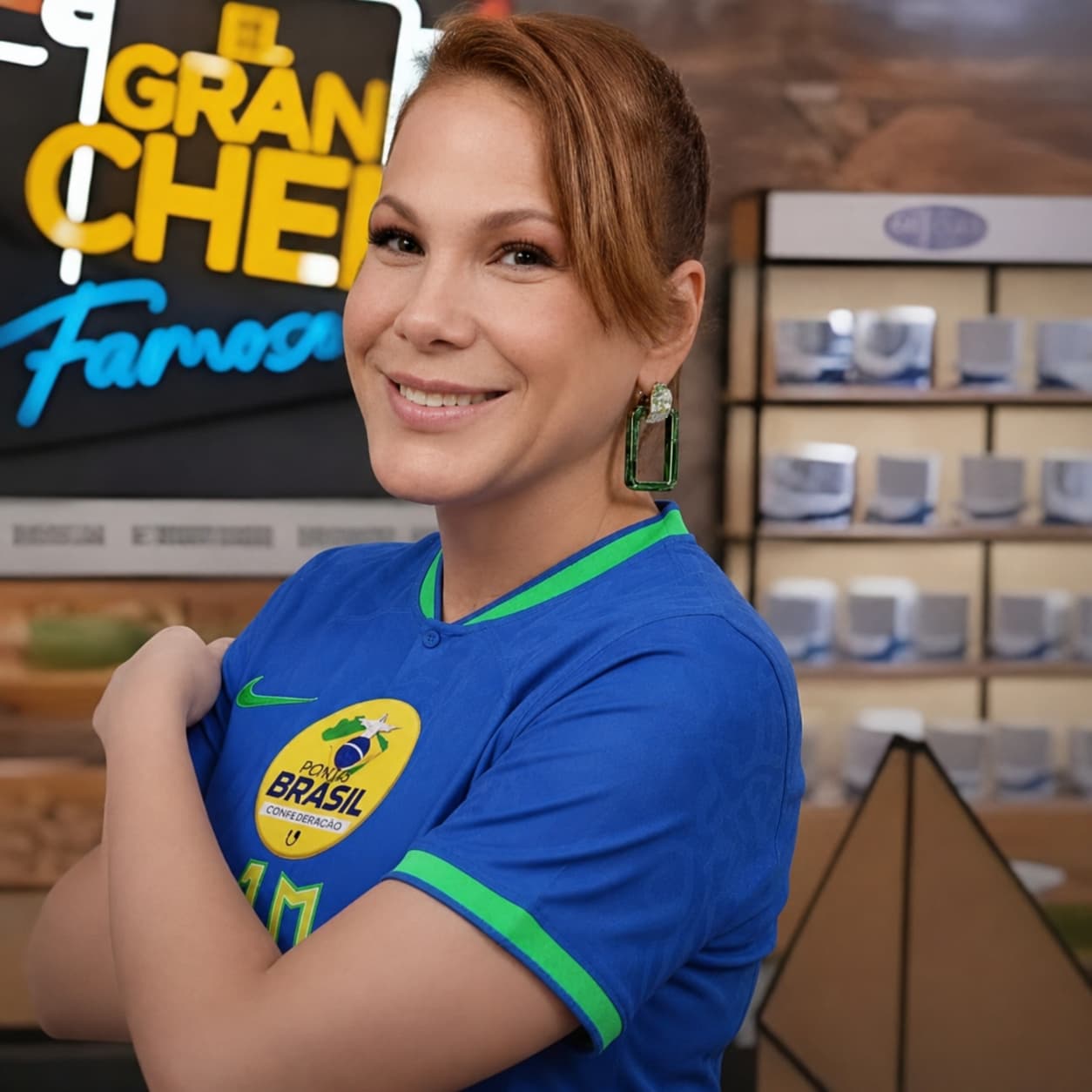 Márcia Gonçalves, fundadora de Ponto Brasil