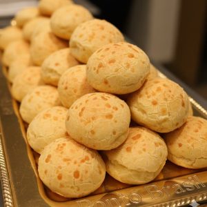 panes de queso para fiestas y eventos