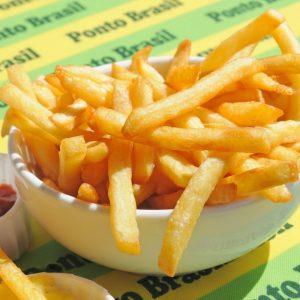 papas fritas en ponto brasil