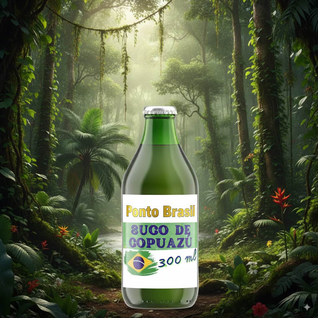 copuazu de Ponto Brasil